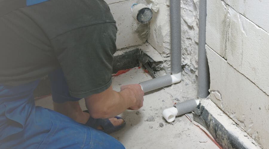 Septic Tank Inspection in Farmington, IL